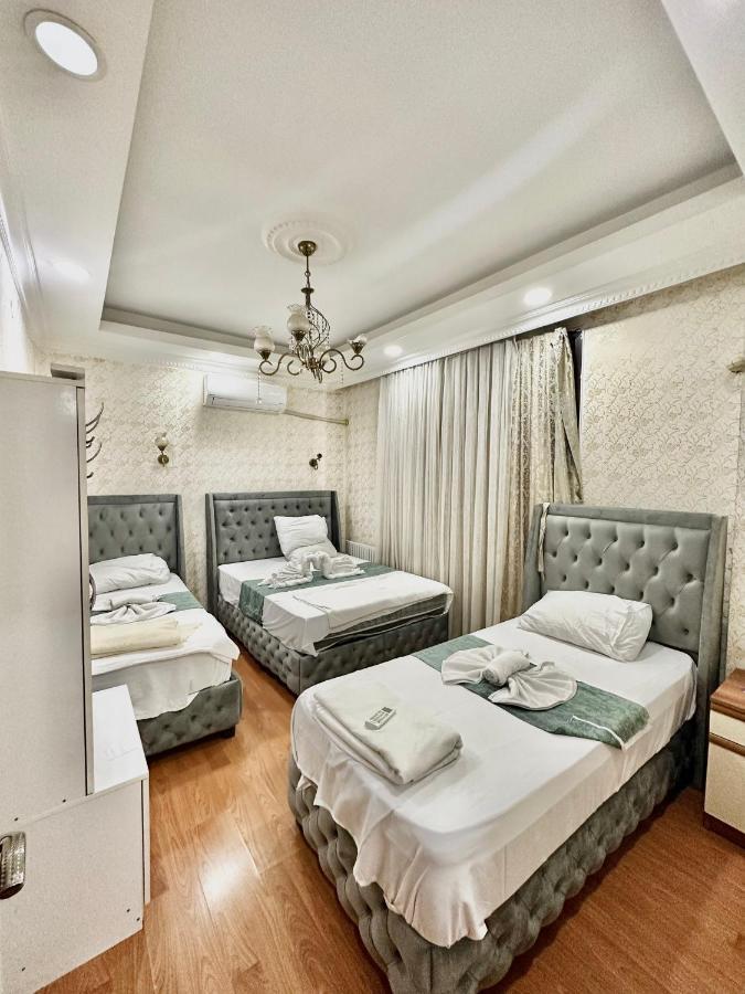 Hagia Sophia Apart Otel Istambul Exterior foto